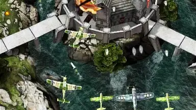 Captura de tela de AirAttack HD Lite 2