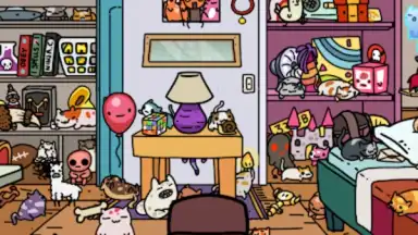 Captura de tela de KleptoCats 11