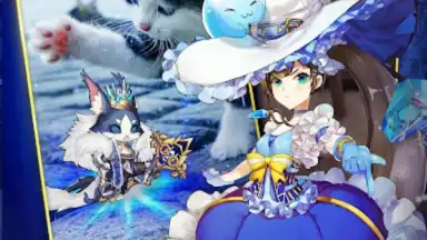 Captura de tela de Aurora Legend 17