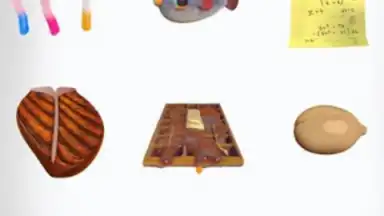 Captura de tela de Furby 1