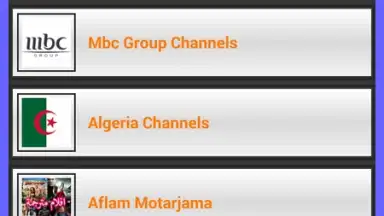 Captura de tela de ATLAS IPTV - Stream Live TV 6