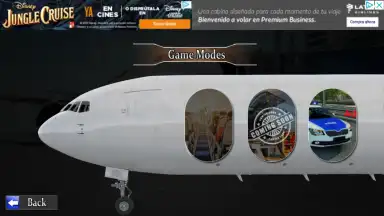 Captura de tela de Airborne Simulator 8