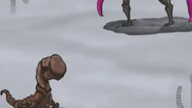 Captura de tela de Alien Evolution World 9
