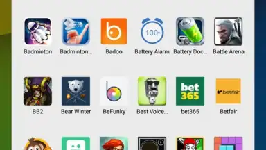 Captura de tela de Nova Launcher 24