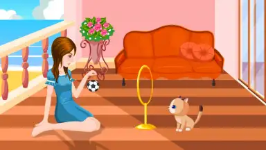 Captura de tela de My Sweet Cat 4