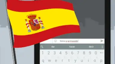 Captura de tela de ai.type Spanish Predictionary 6