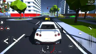 Captura de tela de Cars LP 14