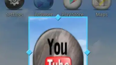 Captura de tela de MXHome Launcher 3.1.8 2