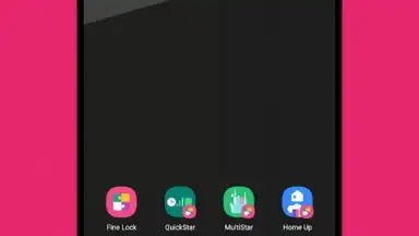 Captura de tela de Fine Lock 6