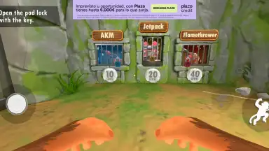 Captura de tela de I Am Monkey 16
