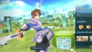 Captura de tela de Ys Online: The Ark of Napishtim 15