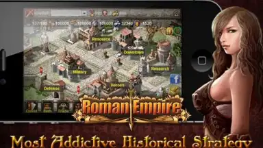 Captura de tela de Roman Empire 5