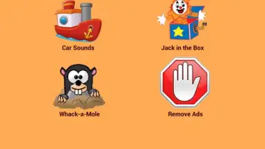 Captura de tela de Baby Games 6