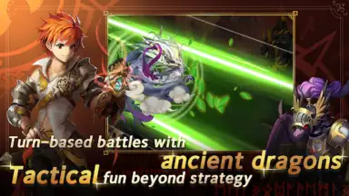 Captura de tela de Dragon Village Grand Battle 7