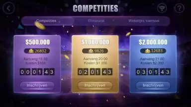 Captura de tela de Holland Poker 1