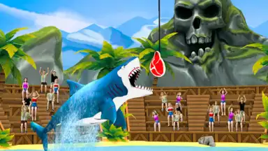 Captura de tela de My Shark Show 11