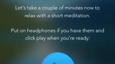 Captura de tela de Calm - Sleep, Meditate, Relax 10