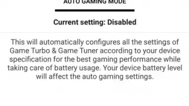 Captura de tela de Gamers GLTool Free 1