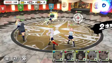 Captura de tela de Shinobi Master Senran Kagura: New Link 5