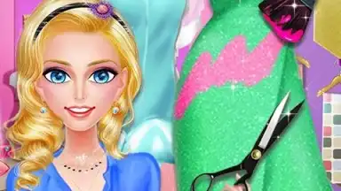Captura de tela de Fashion Star 4