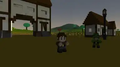 Captura de tela de Cubeventure FREE 5