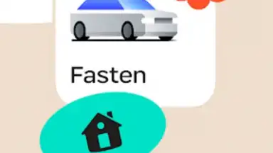 Captura de tela de Fasten 4