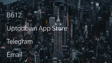 Captura de tela de Olauncher 5