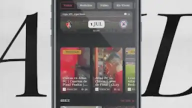 Captura de tela de Atlas FC 2