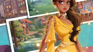 Captura de tela de Fashion Queen Story 4