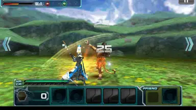 Captura de tela de Phantasy Star Online 2 6
