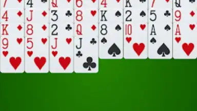 Captura de tela de FreeCell Cards 6