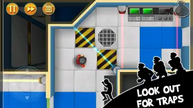 Captura de tela de Robbery Bob 8