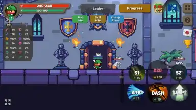 Captura de tela de Maze Castle 5