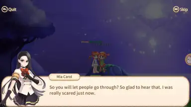 Captura de tela de LaTale M 18