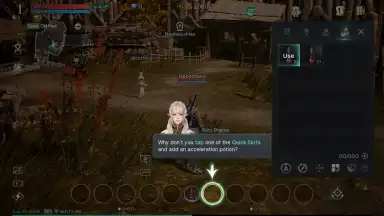 Captura de tela de ArcheAge WAR (KR) 10