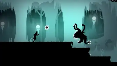 Captura de tela de Dark Lands 3