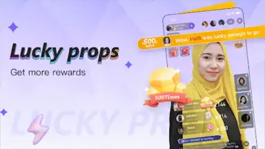 Captura de tela de Papaya Live 5