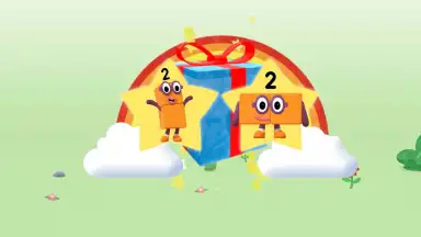 Captura de tela de Numberblocks World 7