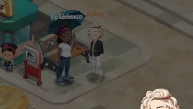 Captura de tela de Mini Life: Social Avatar World 7