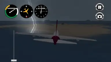 Captura de tela de Airplane! 10