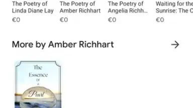 Captura de tela de Google Play Books 10