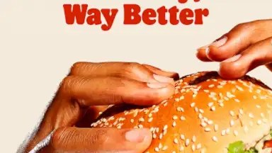 Captura de tela de Burger King App: Food & Drink 5