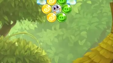 Captura de tela de Angry Birds POP 2 7
