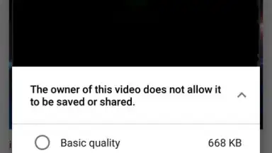 Captura de tela de YouTube Go 2
