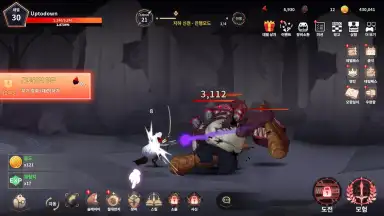 Captura de tela de Devil Slayer RPG 3
