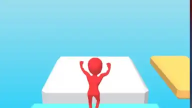 Captura de tela de Roblox OBBY 1