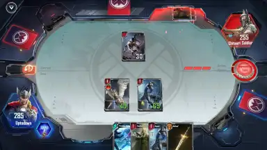 Captura de tela de Marvel Duel 6