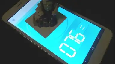 Captura de tela de Весы. Измеритель 8