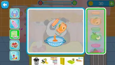 Captura de tela de Hippo Baby Care 7