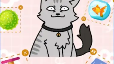 Captura de tela de Cat Maker: Cat Emoji Sticker 2